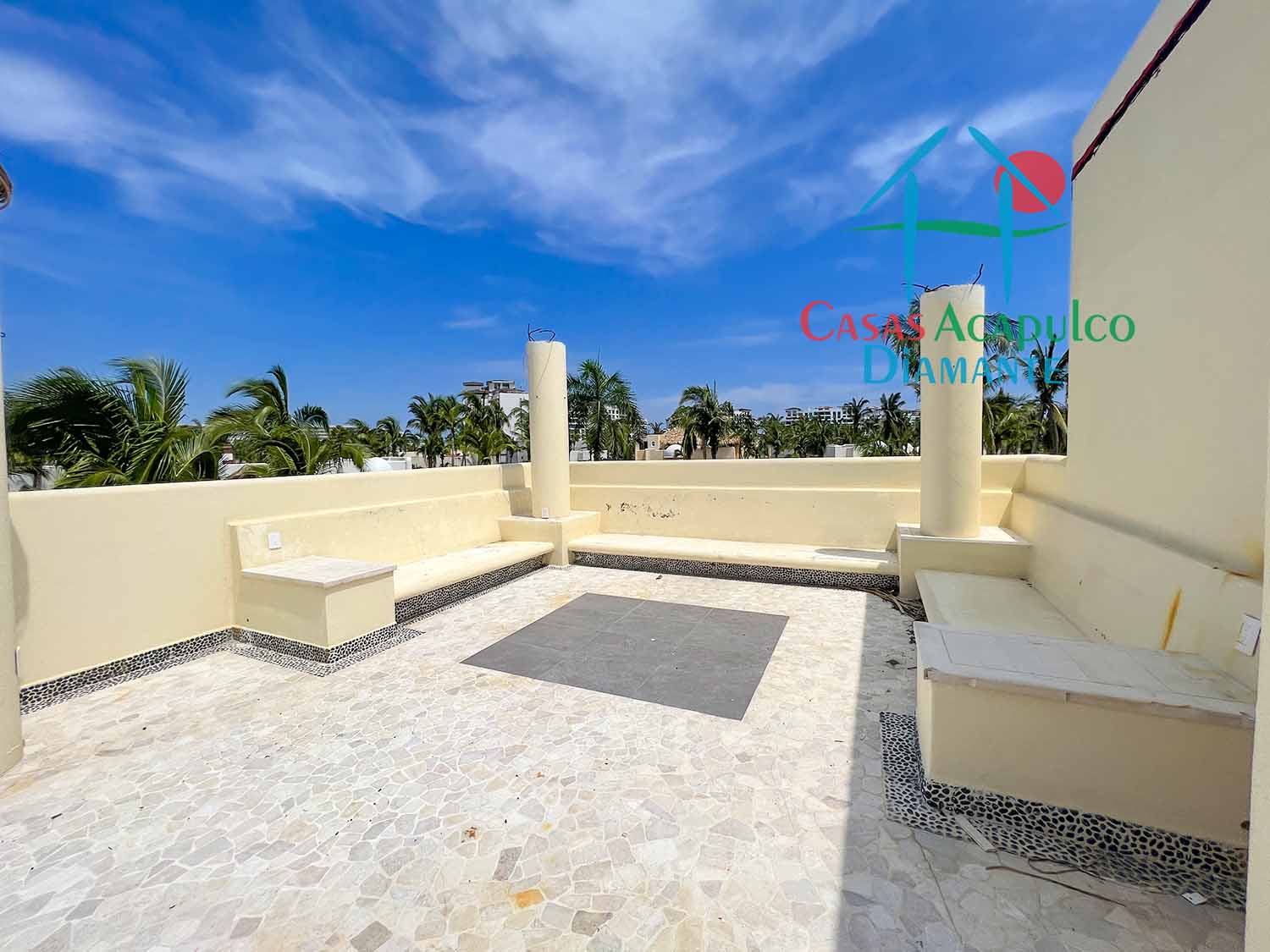 Son Vida Dominica 8 - Roof garden 3 Son Vida Dominica 8 - Roof garden 3